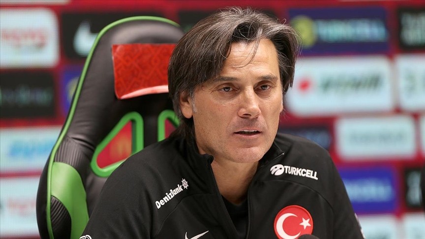 Vincenzo Montella'dan 'Meksika' sürprizi