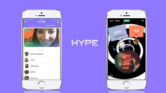 Vine’ın yapımcısından yeni uygulama