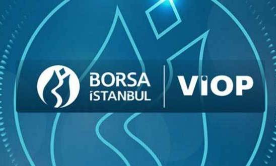 VİOP'ta endeks kontratı güne düşüşle başladı