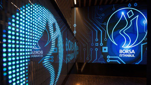  VİOP'ta nisan vadeli BIST 30 endeksine dayalı kontrat, 131.400 seviyesinden açıldı