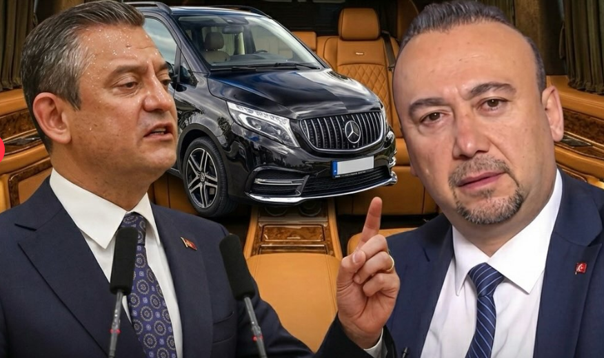 VIP Mercedes tartışması büyüyor?