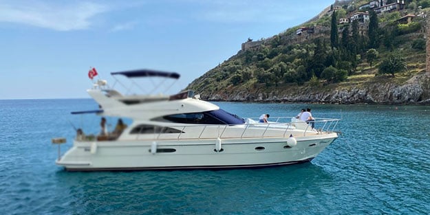 VIP yatlarla Türkiye'ye geliyorlar! O ülkeden adeta bir akın başladı