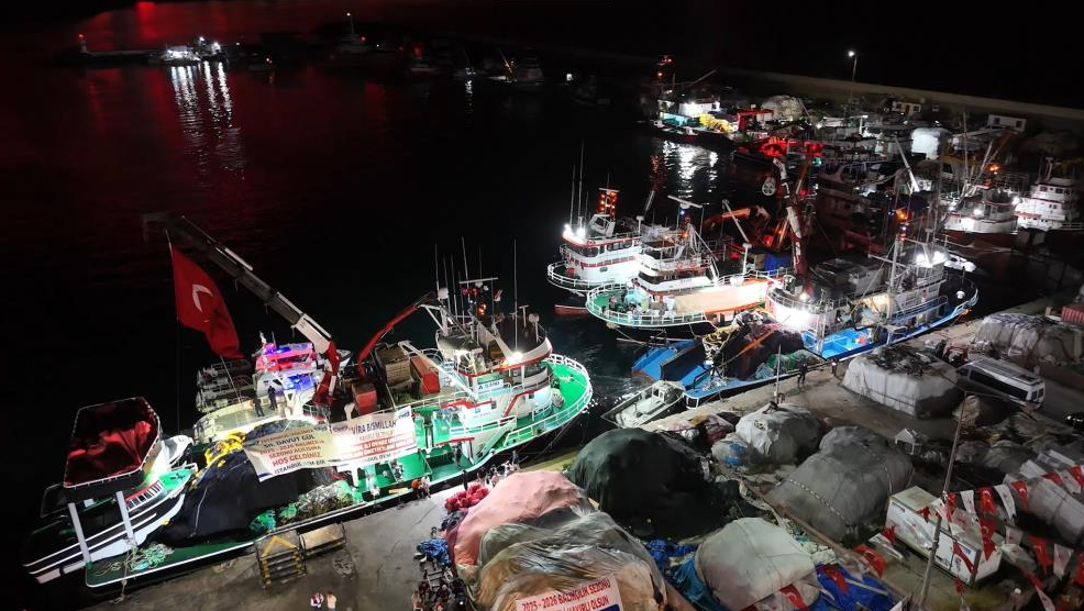 Vira Bismillah! Av sezonu açıldı