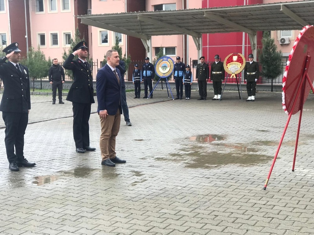 Viranşehir’de 18 Mart Çanakkale Zaferi Ve Şehitleri Anma Günü 