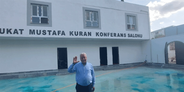 Viranşehir’de anlamlı açılışlar! Ümmete hayırlı olsun