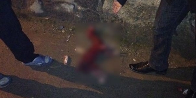 Bunu yapan insan olamaz!