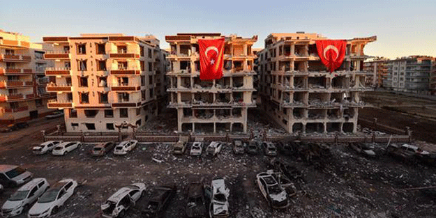 Viranşehir'deki hain saldırıyı o örgüt üstlendi!