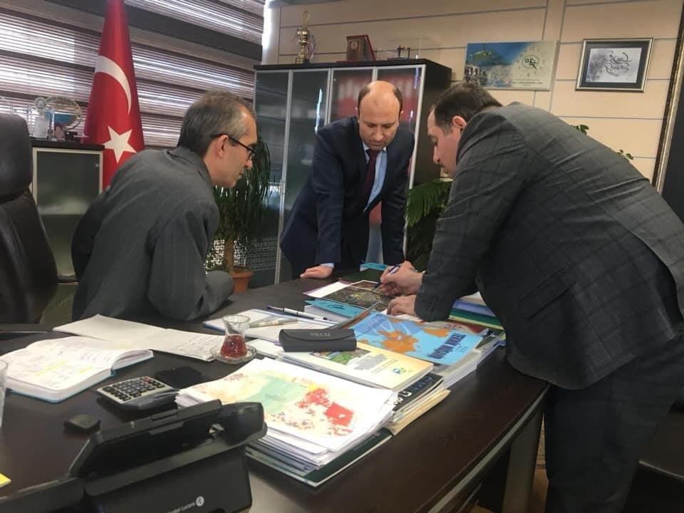 Viranşehir’e gelecek yatırımların önü açılıyor 