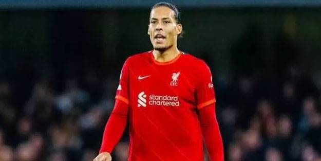 Virgil van Dijk'tan zirve yarışı için flaş yorum!