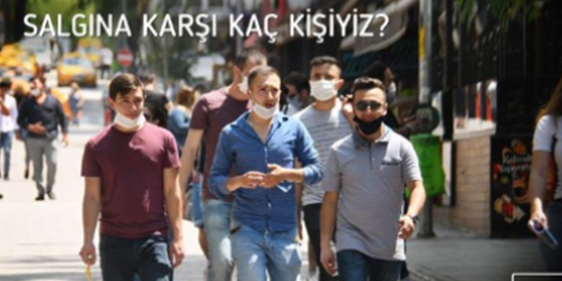 Virüs böyle de geçebilir! Bakan Koca’dan fotoğraflı uyarı