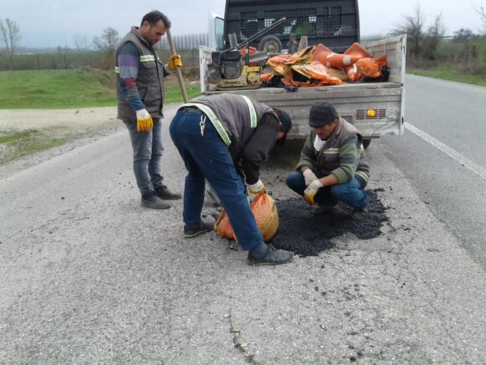 Virüs engel değil yama çalışmaları sürüyor 