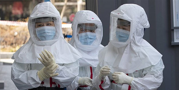 Virüs Türkiye'de! İşte koronavirüsten korunma yolları