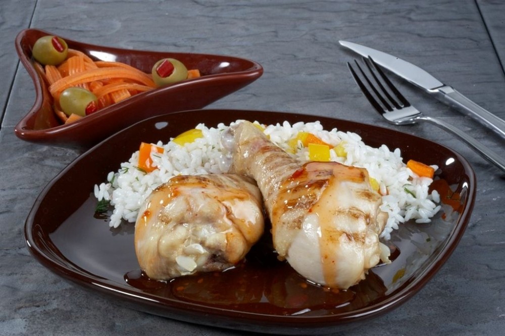 Virüse karşı balık, yumurta ve beyaz et kalkanı 