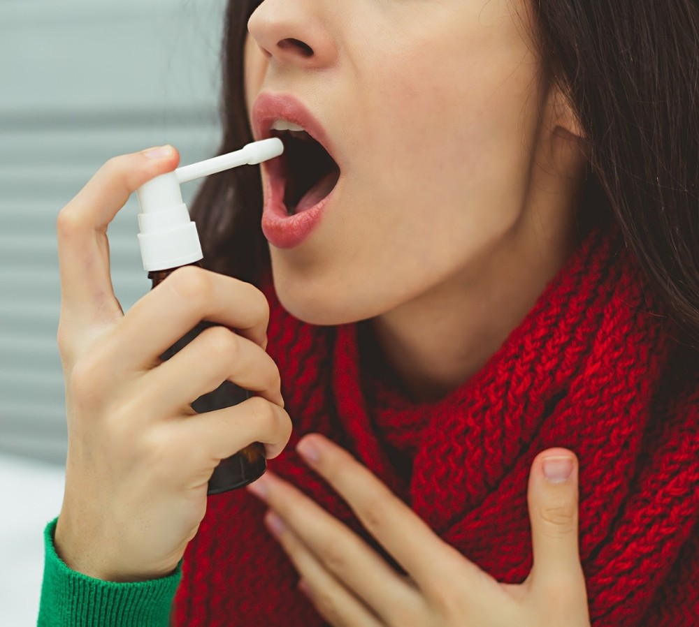 Virüsleri boğazda durdurun 