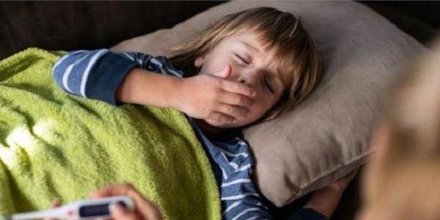 Virüste 'çocuk' korkusu