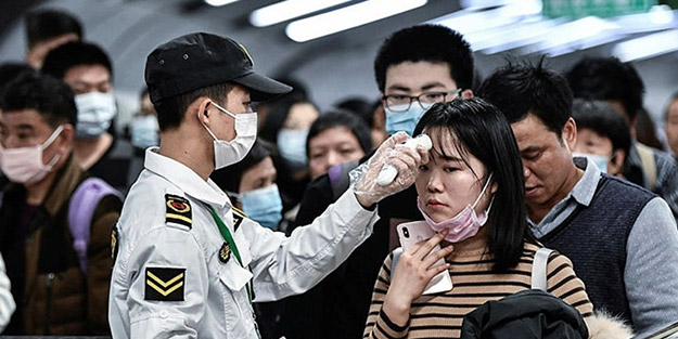 Virüsün yayılmasına sebep olan Çin’den 4 ülkeye flaş çağrı