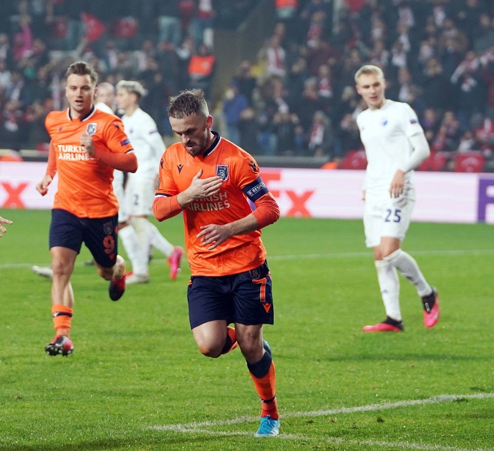 Visca, Avrupa’da 13 gole ulaştı 