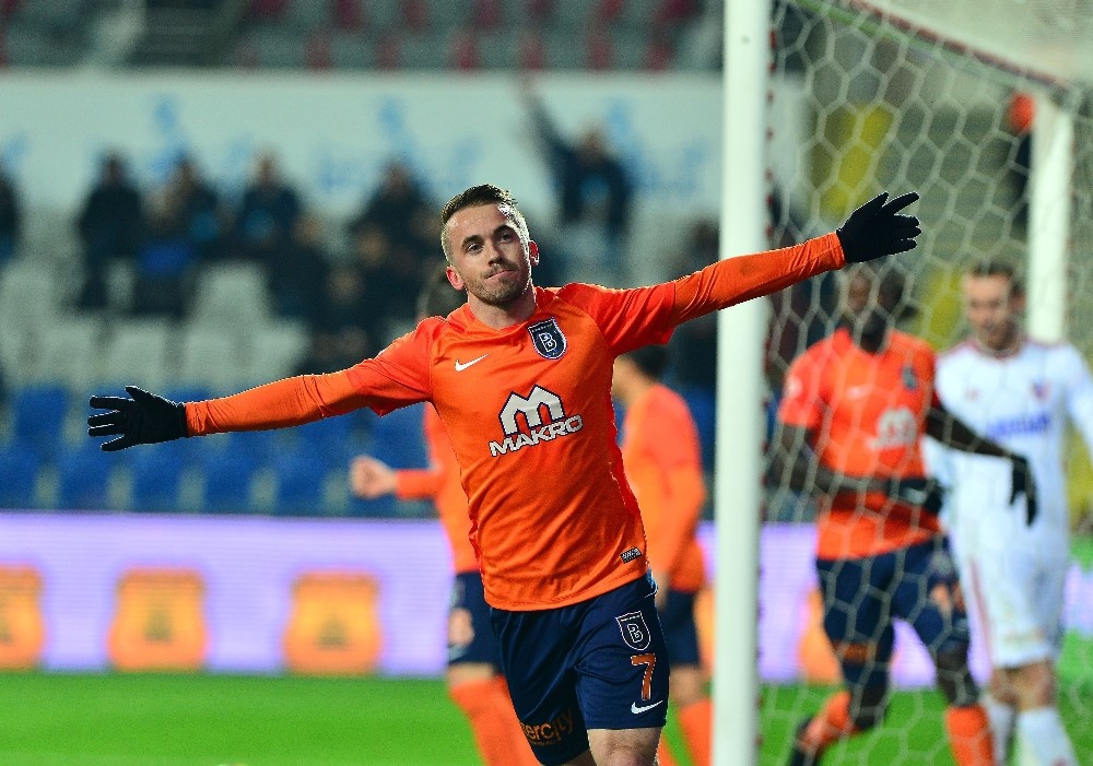 Visca, Fener’in golcülerini solladı 
