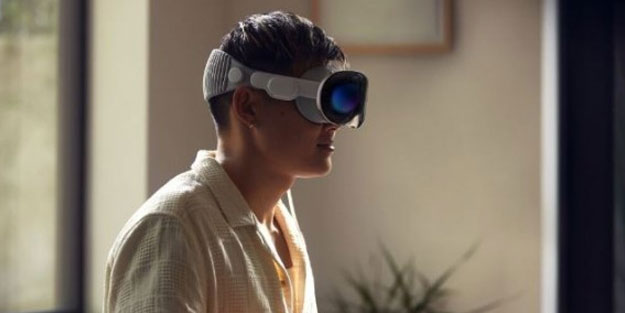 Vision Pro Apple'ı hayal kırıklığına uğrattı
