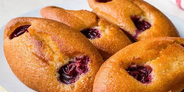 Vişneli mekik tarifi, nasıl yapılır?