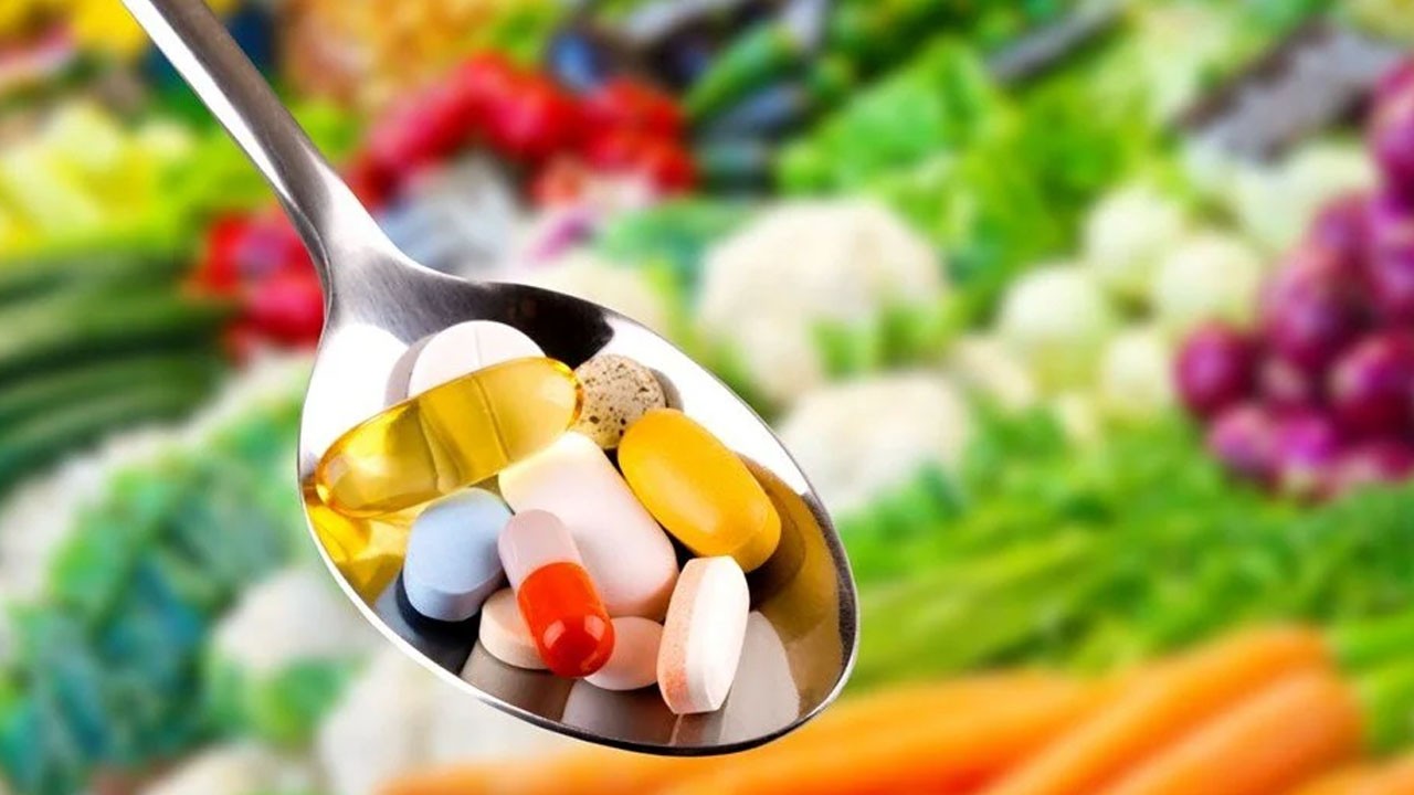 Vitamin takviyeleri zararlı mı? Karaciğer ve böbrekler risk altında olabilir