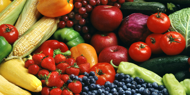 Vitaminlerin kaynakları