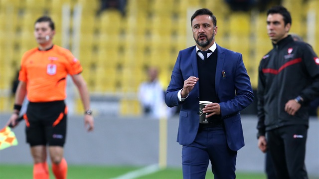 Vitor Pereira: Başarısız değilim