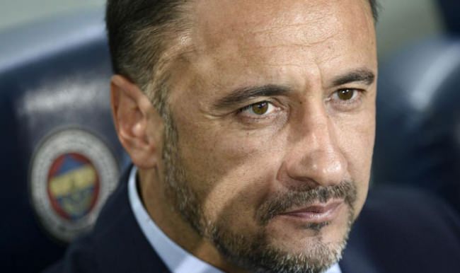 Vitor Pereira: Ben kimseye forma vermem