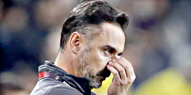 Vitor Pereira bıraktığımız gibi...