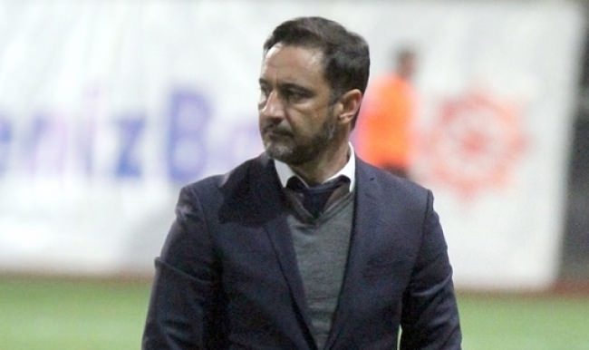 Vitor Pereira: Böylesini görmedim