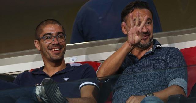 Vitor Pereira FIFA'ya mı gidecek