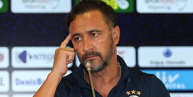 Vitor Pereira: Kapatılmayacak bir fark yok!