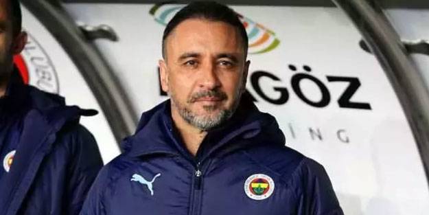 Vitor Pereira, Koç'u savundu: Bu tepkileri hak etmiyor