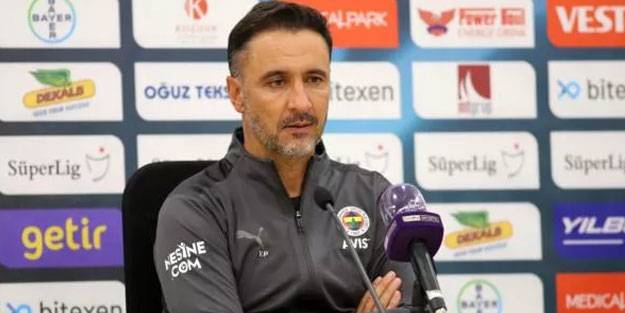 Vitor Pereira performanstan memnun