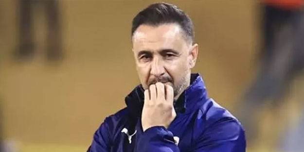 Vitor Pereira sonuçtan memnun