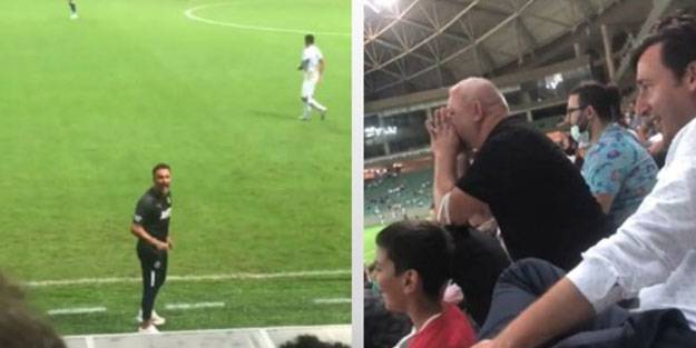 Vitor Pereira ve taraftar arasında taktik gerilimi