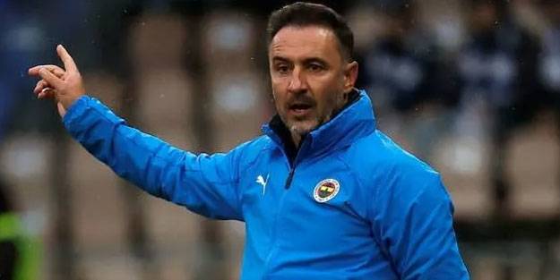 Vitor Pereira'dan Helsinki yorumu