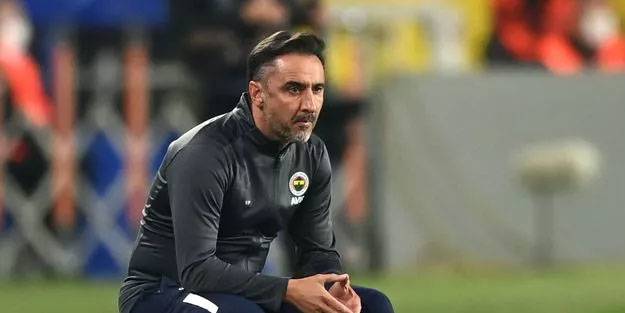 Vitor Pereira'dan ilginç tepki: Niye sadece Mesut'u sordun