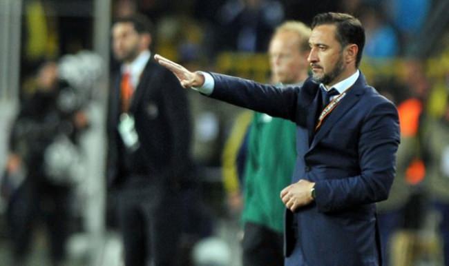 Vitor Pereira'nin taktiği tuttu!