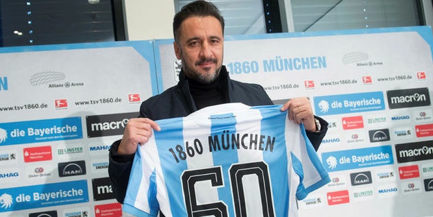 Vitor Pereira'ya şok! Takımı 3. lige düştü