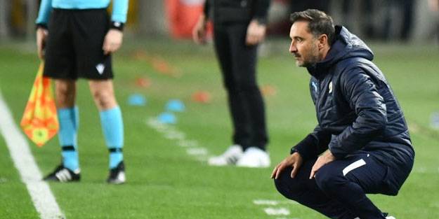 Vitor Pereira'yı kızdıran soru