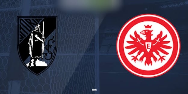 Vitoria Eintracht Frankfurt maçı ne zaman saat kaçta hangi kanalda? UEFA Avrupa Ligi F Grubu