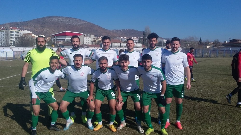 Vitraspor evinde 1 puan aldı 
