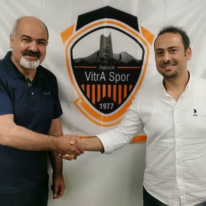 Vitraspor yeni teknik direktörünü buldu 