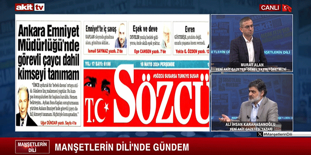 Vitrinde öyle içeride böyle! Uğur Dündar'dan 'daraltma' taktiği