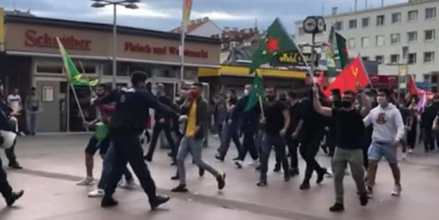 Viyana’da günlerdir neler oluyor? Hainler kudurdu, Türkler harekete geçti