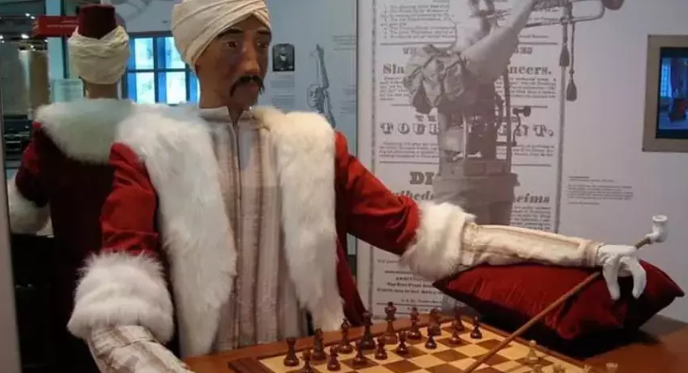 Viyana’da icat edildi Adı 'Mekanik Türk!' Sırrını kimse çözemedi, Avrupa'yı kasıp kavurdu