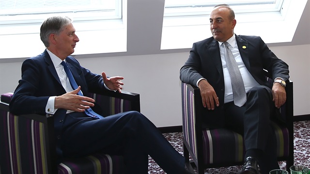 Viyana'da kritik görüşme