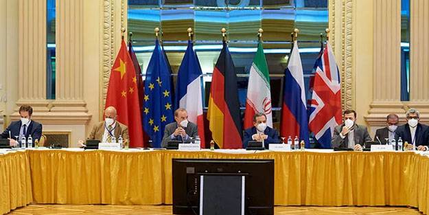 Viyana'daki İran görüşmelerinin sonuna gelindi