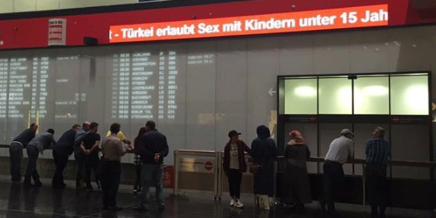 O skandala Dışişleri Bakanlığı son verdi!